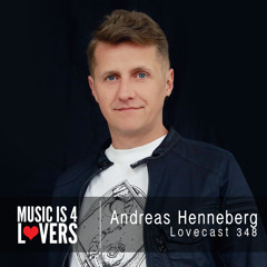 Lovecast 348 - Andreas Henneberg [MI4L.com]