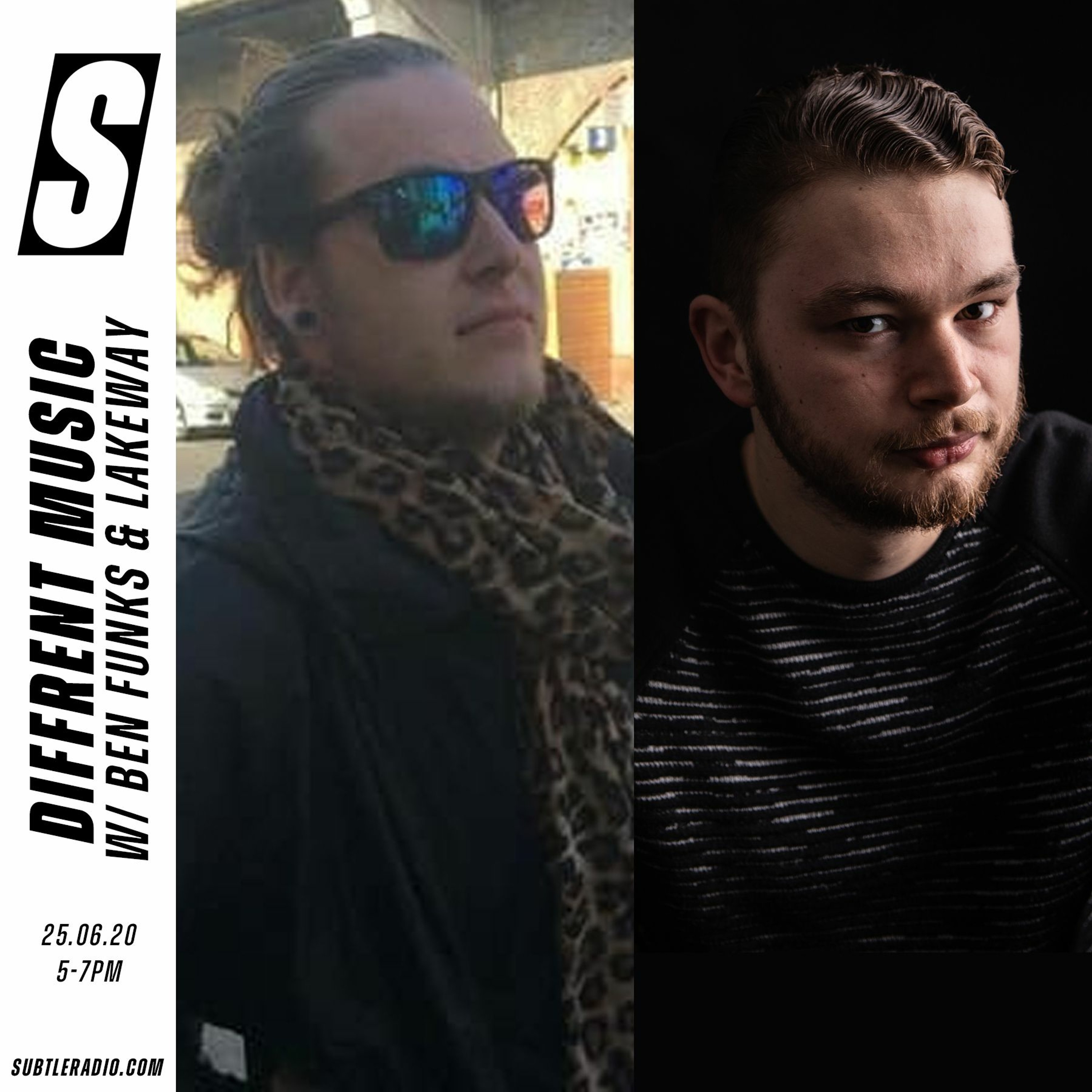 Diffrent Music Podcast