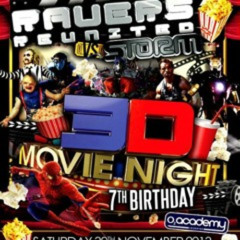 Dj Producer - Ravers Reunited Vs Storm - 7th Birthday