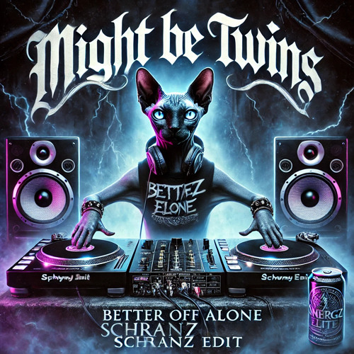 Alice Deejay - Better Off Alone (Schranz Rework) FREE DL