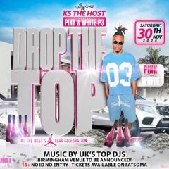 @DJPLYERZ LIVE AT DROP THE TOP (KS BIRTHDAY PARTY) SOCA SET ft DJVibes