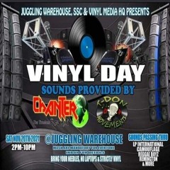 Reggae Boyz 11/21 (Jugglin Warehouse )