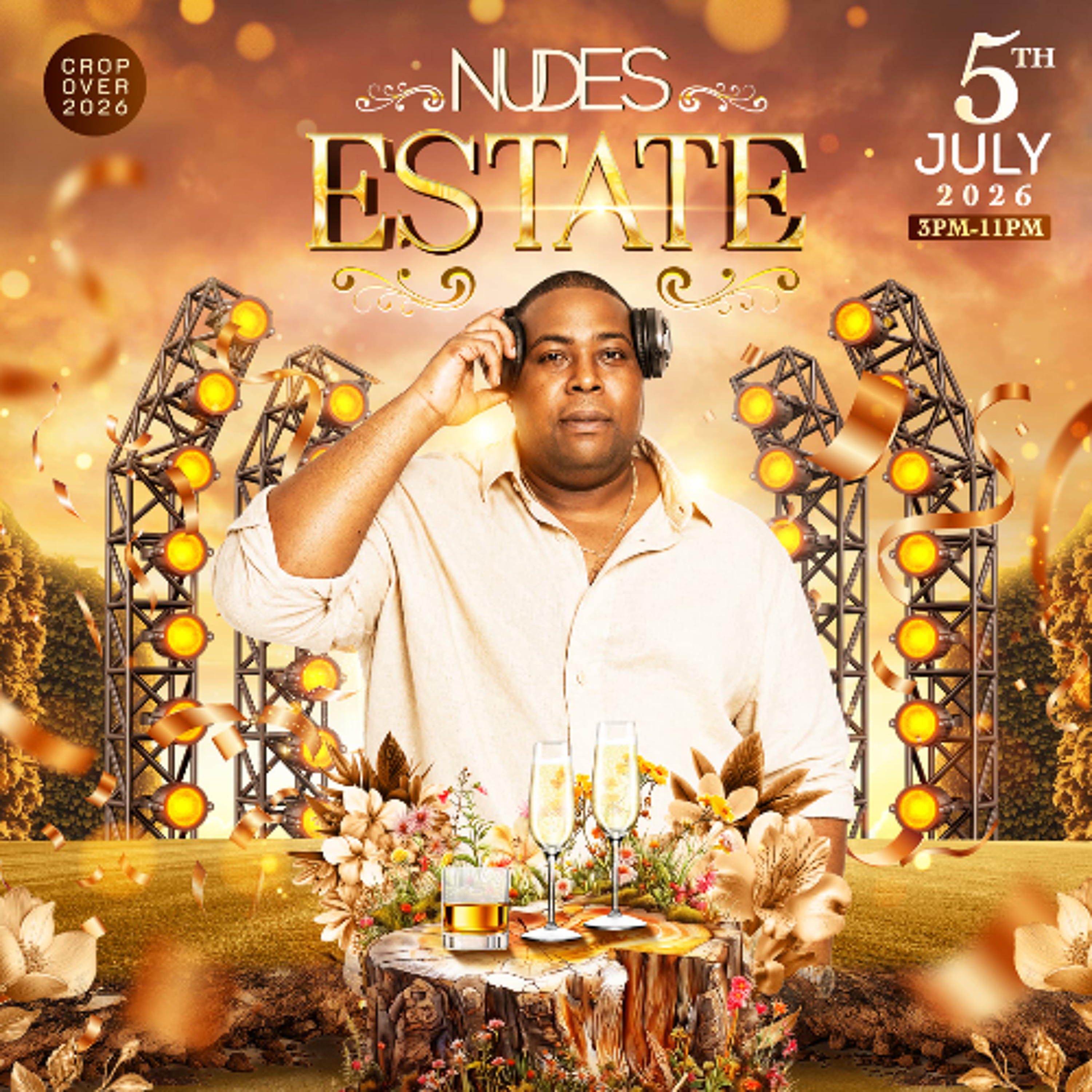 Level Vibes LIVE @ Nudes Estate - The Decade Experience episode artwork