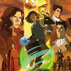 ACCESS KINDLE 🗃️ The Legend of Korra: Turf Wars Part Three by  Michael Dante DiMarti