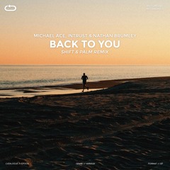 Michael Ace, Intrust & Nathan Brumley - Back To You (Shift & Palm Remix)