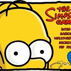 Simpsons Game Ps2 Cheats _BEST_