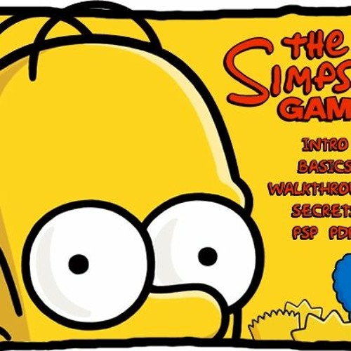 Stream Simpsons Game Ps2 Cheats _BEST_ by Tara Mayer | Listen online for  free on SoundCloud