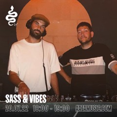Sass and Vibes - Aaja Channel 1 - 20 07 22