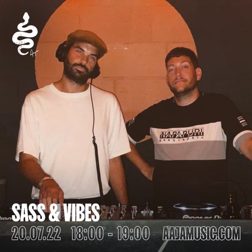 Sass and Vibes - Aaja Channel 1 - 20 07 22