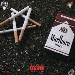 MARLBORO REDS (feat. 187LUCID) [Prod.GhxstFvce]
