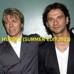 Dave Gaham - Heroes (Summer Edit 2022) - 10B - 120