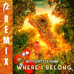 Nitti Gritti & RUNN - Where I Belong (TWSTD ZOO Remix)