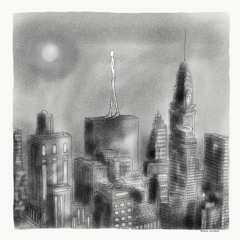 La première exposition personnelle d'Alberto Giacometti à New York