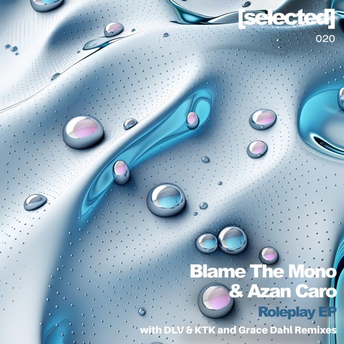 Premiere: Blame The Mono & Azan Caro - Final Steps (DLV & KTK Remix)
