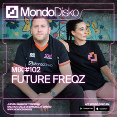 Mix #102 Future FreQz