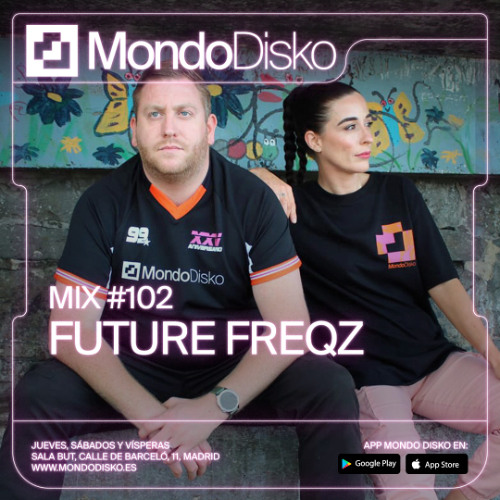 Mix #102 Future FreQz