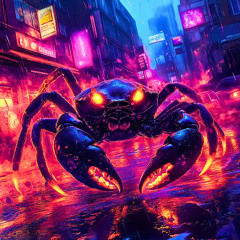 Crab Rave (BRAZILIAN PHONK REMIX) "rave de caranguejo"