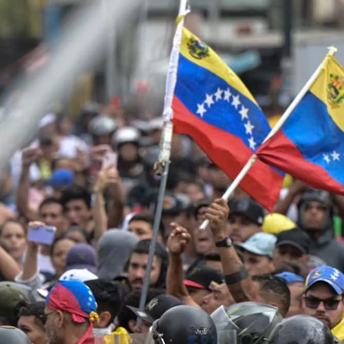 Conquistadors of Oil