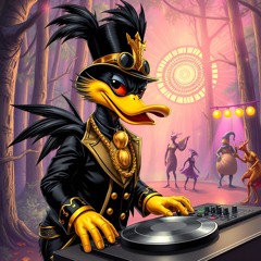 duckpsy 155 - 172 - 160 3h psytrance set