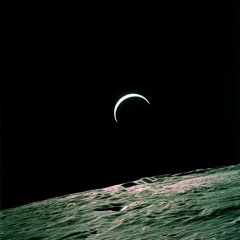 Earth On The Horizon