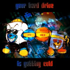 Your Hard Drive Is Getting Cold