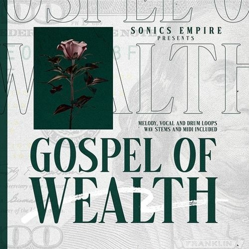 Sonics Empire Gospel Of Wealth WAV MiDi-DISCOVER
