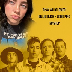 Okay Wildflower - Billie Eilish + Jesse Pino mashup