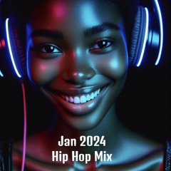 Jan 2024 - Hip Hop Mix