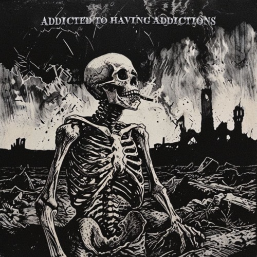 ADDICTED TO HAVING ADDICTIONS
