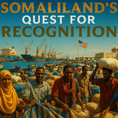 Somaliland’s Quest for US Recognition and Military Base