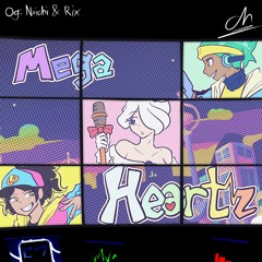 FNF: Flavor Rave - MegaHeartz [Choma41 Remix]
