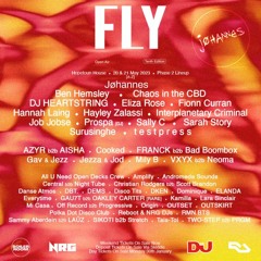 Mix Series 004 - FLY Open Air 2023 Mix