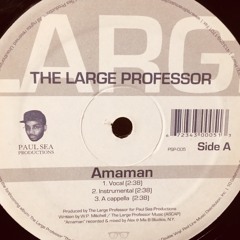 Large Pro-Amaman Remix