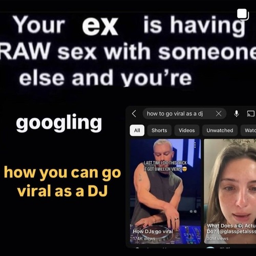 UR EX BOX IS MY PLAY STATION MAKING ME GO WII