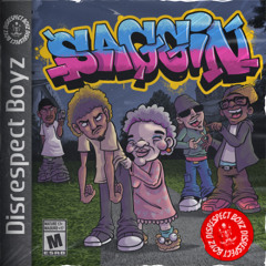 SAGGIN (feat. CHRIST DILLINGER)  prod. Vyle