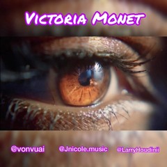 STAY HOME Ft. Victoria Monet Prod. By J.Nicole Music, Von Vuai x Larry Houdinii