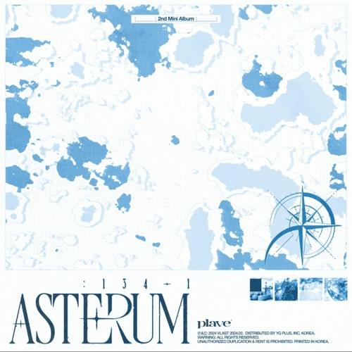 Stream [Full Album] PLAVE (플레이브) - ASTERUM 134 - 1 by