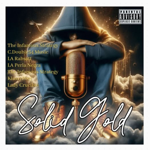 Solid Gold (Inspired By Legendary Ink)