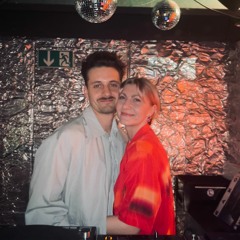 Vinyl only @ BLOK 🍸 Anne Karmané & h:olla