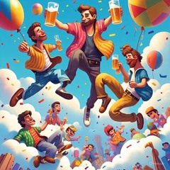 Party in the clouds ( Dub)