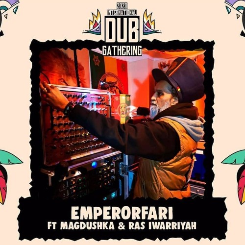 IDG MIxtape - Emperorfari - Magdushka - Ras Iwarriyah