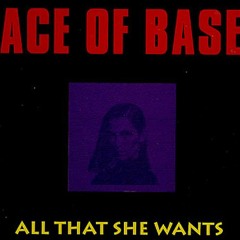 ACE OF BASE - ALL THAT SHE WANTS (KELLERKINDER RZS BOOTLEG) FREE DOWNLOAD