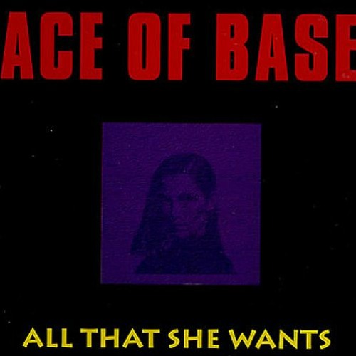 ACE OF BASE - ALL THAT SHE WANTS (KELLERKINDER RZS BOOTLEG) FREE DOWNLOAD