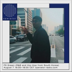 Korean R&B and Hip-Hop #1 | August 7, 2019 | Operator Radio