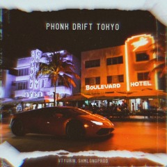VTYURIN, SHMLGNGPROD - Phonk Drift Tokyo