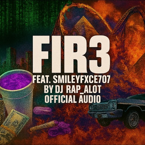 FIR3 Dj_Rap_Alot (Feat. Smileyfxce)