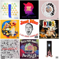 Just Mac: A Mac Miller Tribute Mix