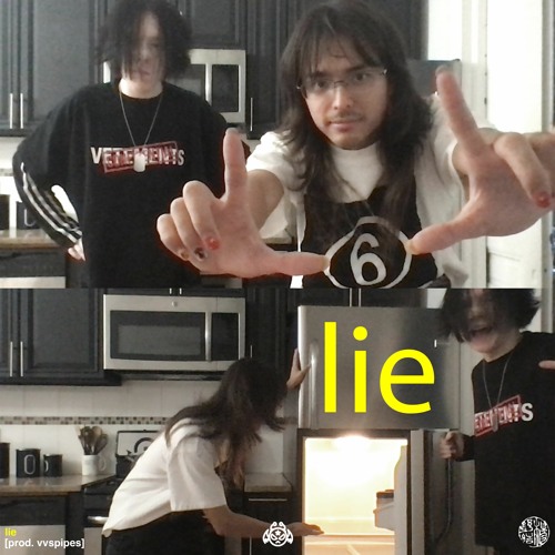 lie (feat. lieu) [prod. vvspipes]