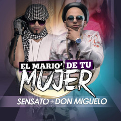 Don Miguelo Ft. Sensato - El Mario De Tu Mujer (Walter Brix After Remix)