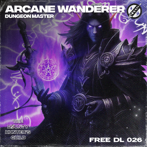 [TBHG FREE DL 026] - DUNGEON MASTER - ARCANE WANDERER